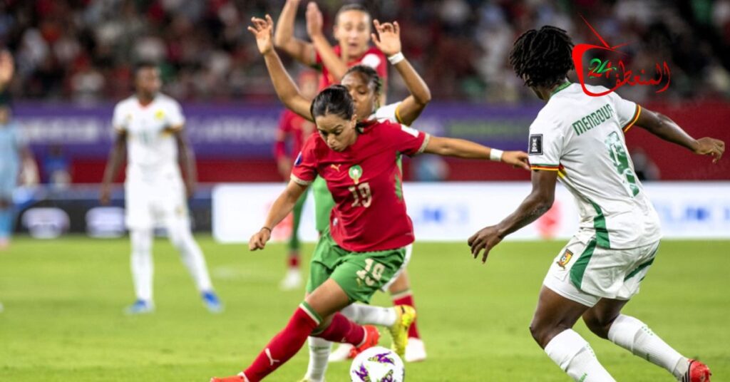 كأس أمم إفريقيا للسيدات – المغرب 2026 (نصف النهائي).. مشوار المنتخب المغربي يتوقف عند نصف النهائي أمام الكاميرون بركلات الترجيح (3-1)